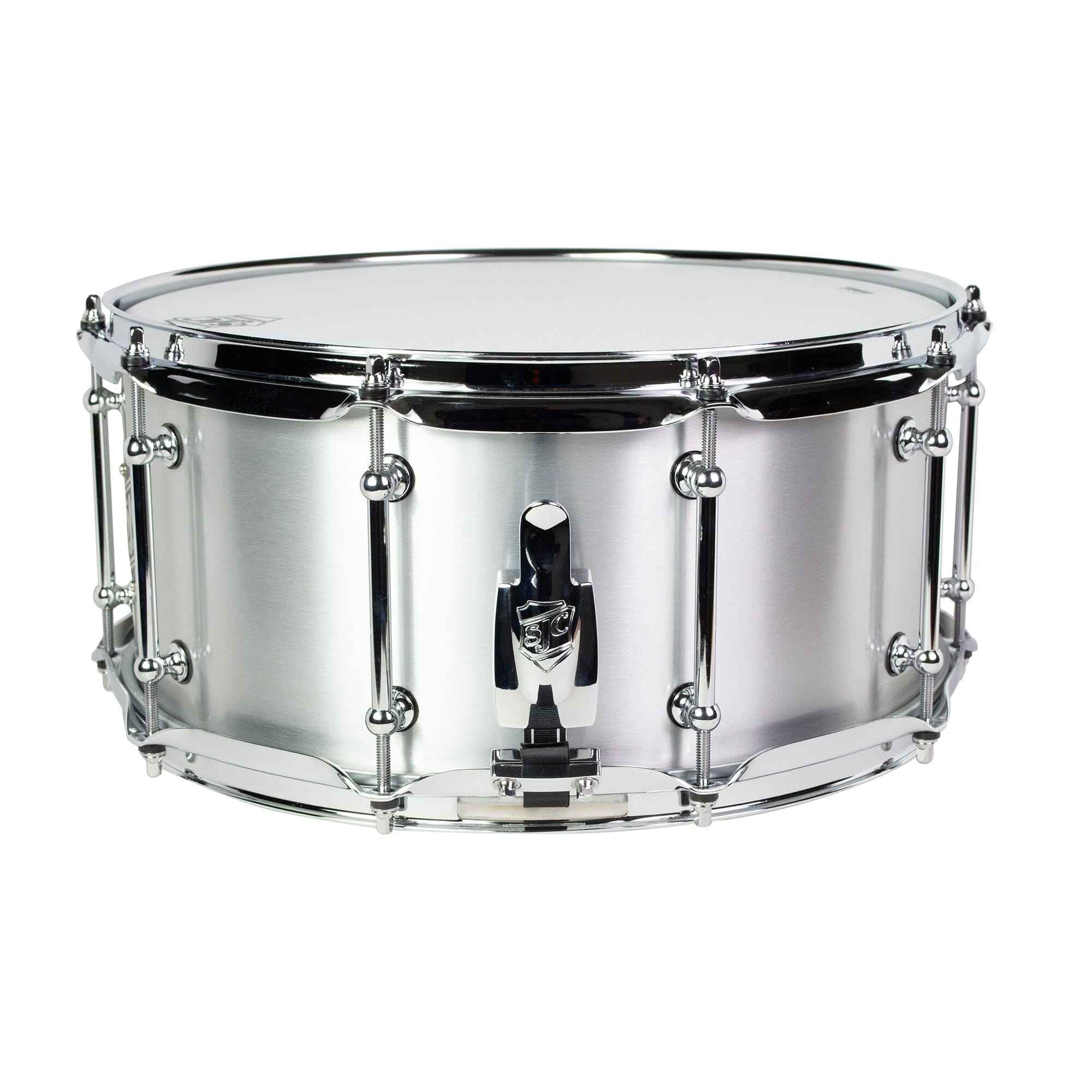 Alpha Aluminum 6.5x14 Snare