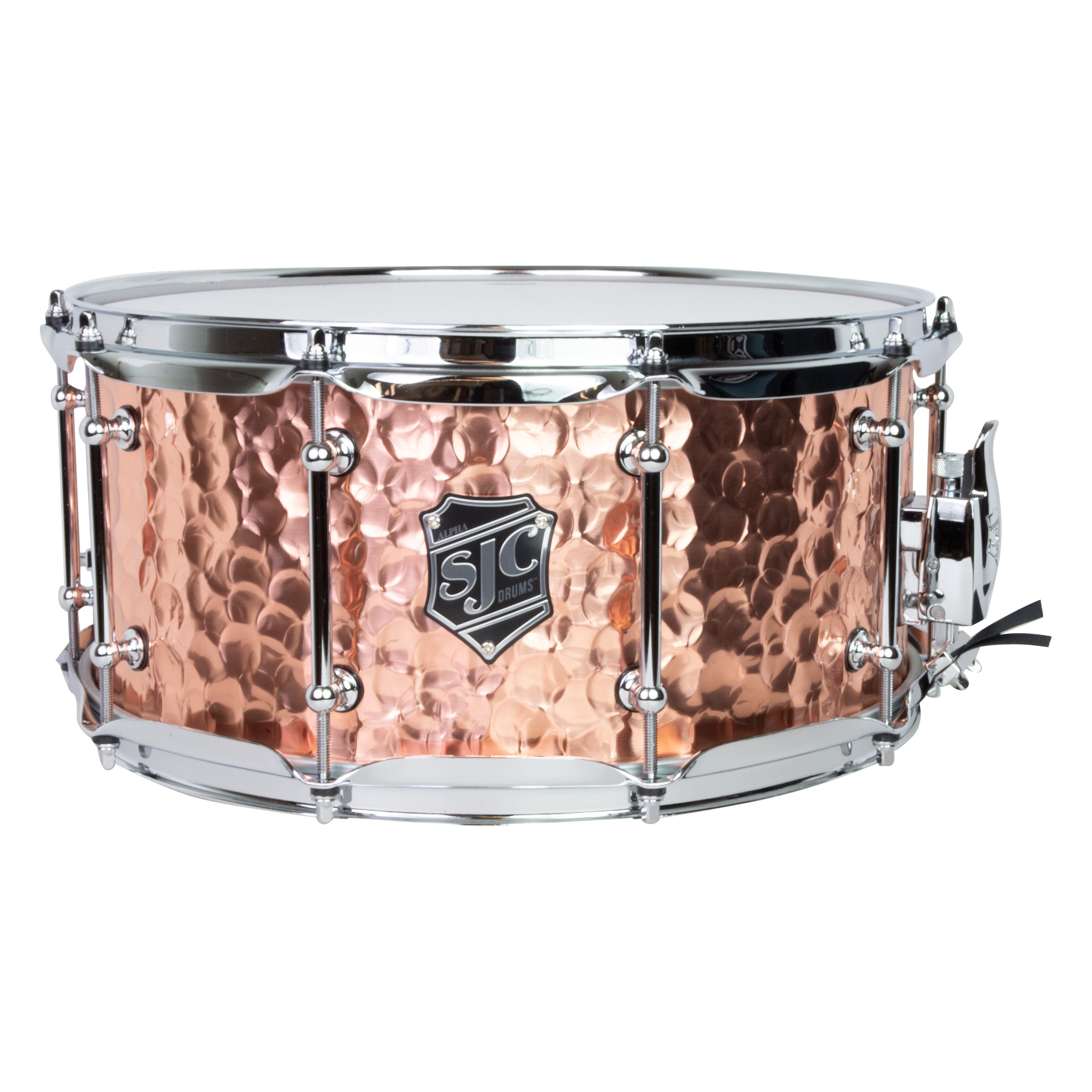 Alpha Copper 6.5x14 Snare