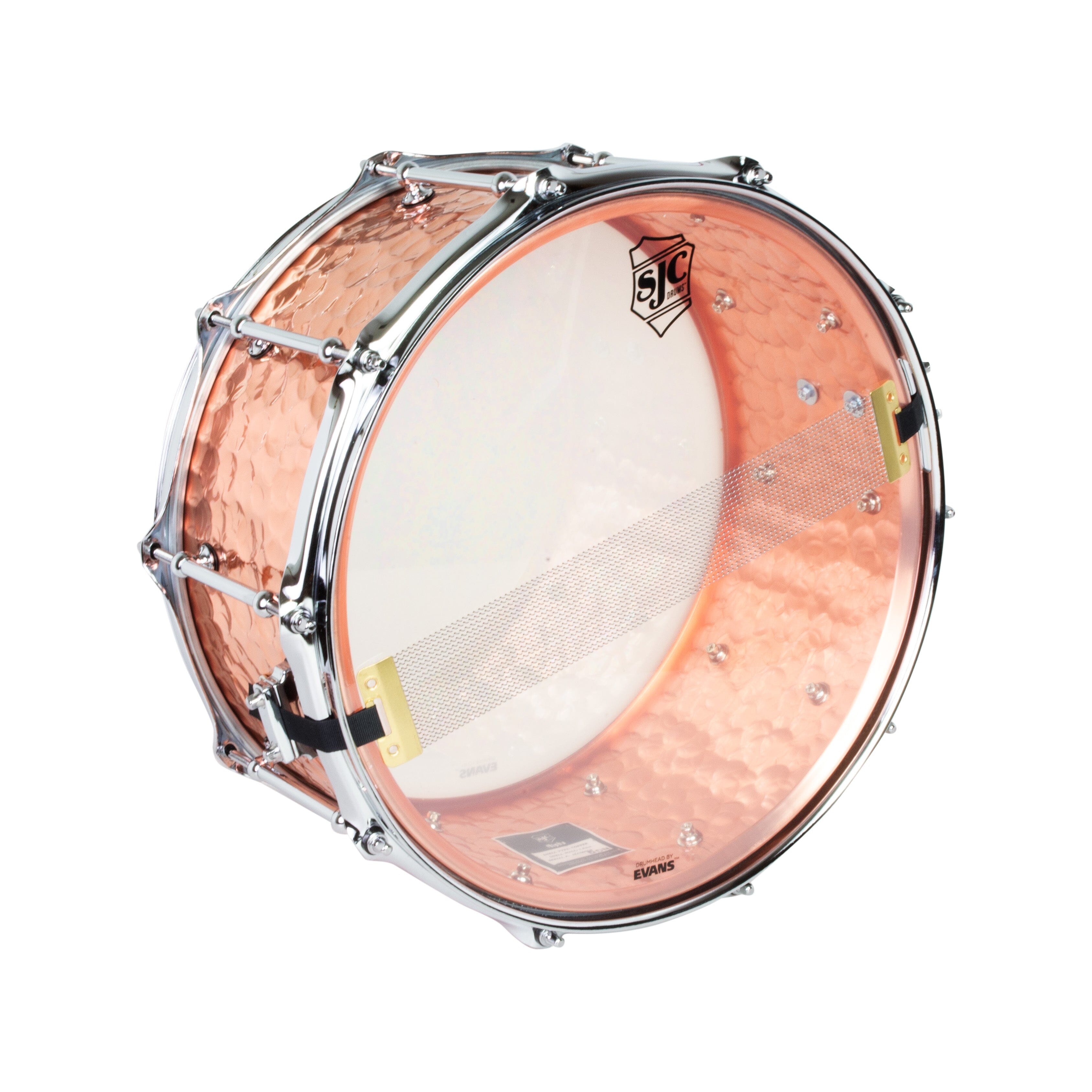 Alpha Copper 6.5x14 Snare