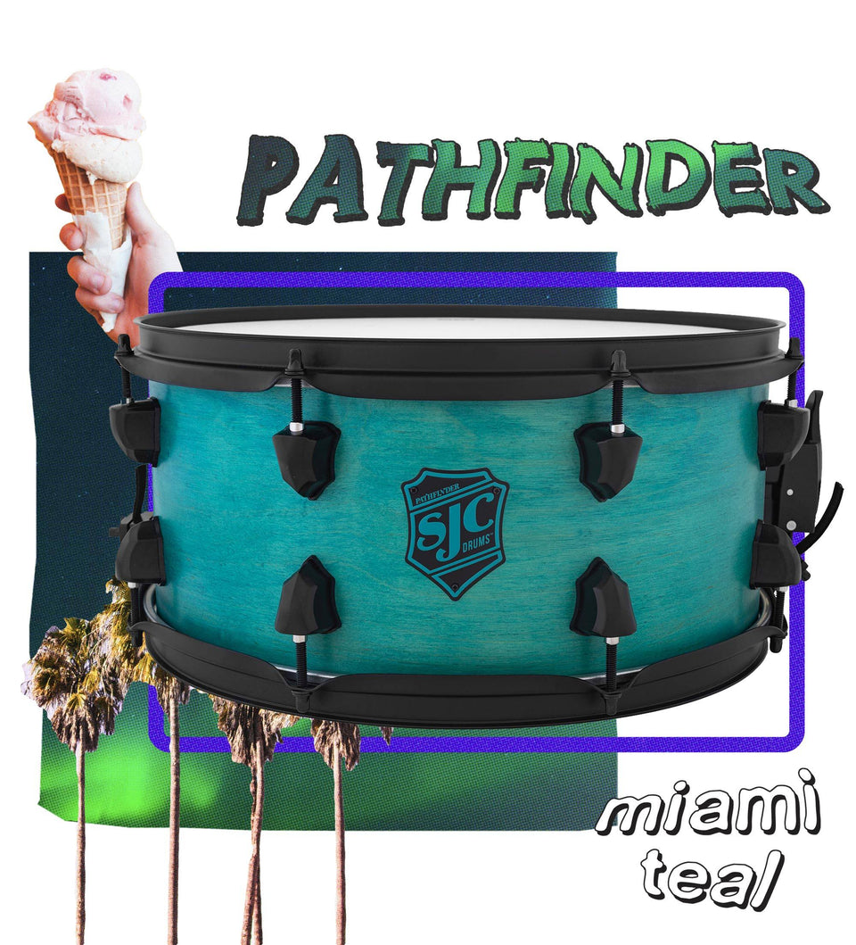 Previous Gen Pathfinder 6.5x14 Snare Drum
