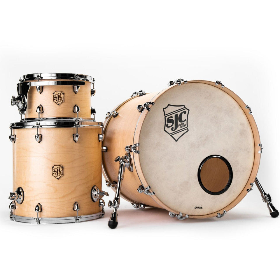 Tour Series 3 piece Shell Pack - Natural