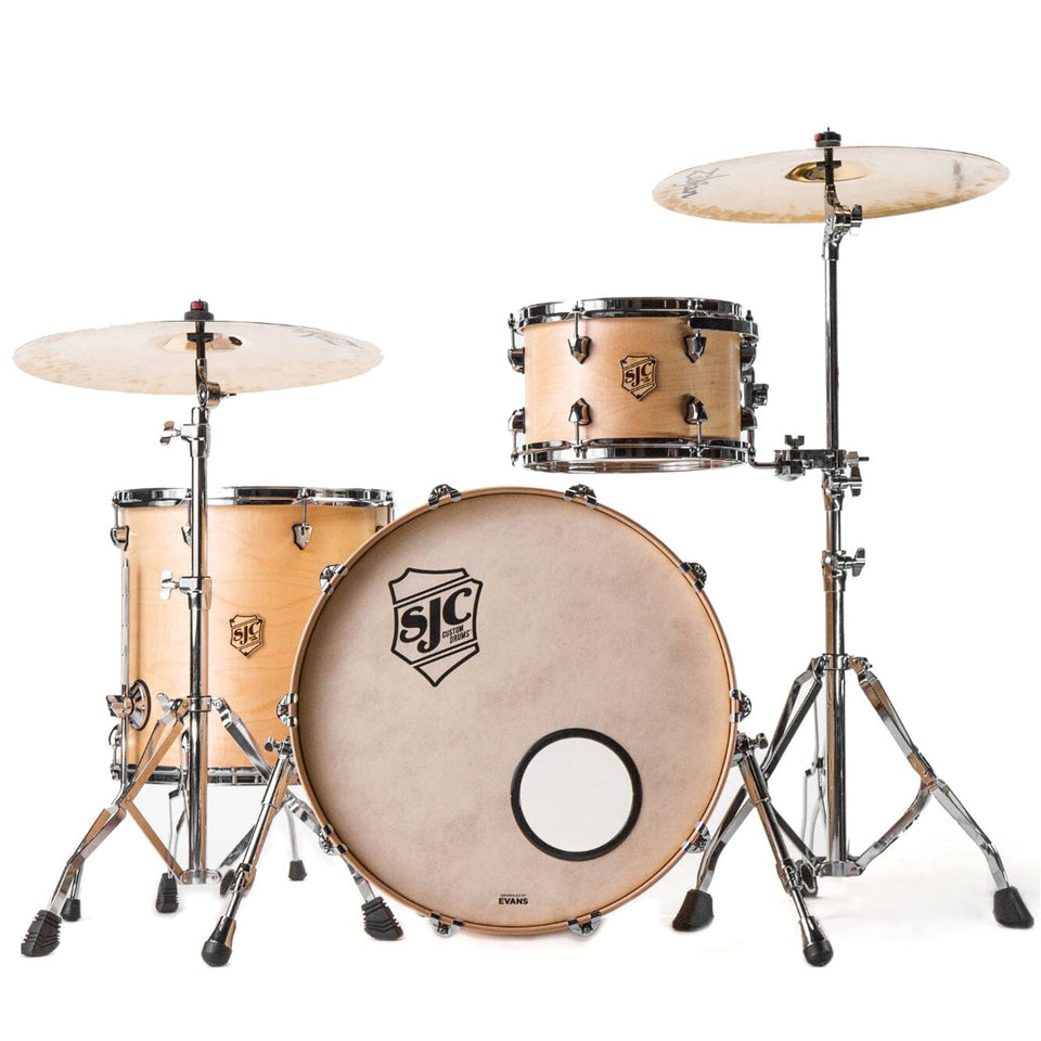 Tour Series 3 piece Shell Pack - Natural