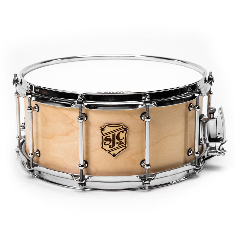 Tour Series 6.5x14 Snare Drum - Natural