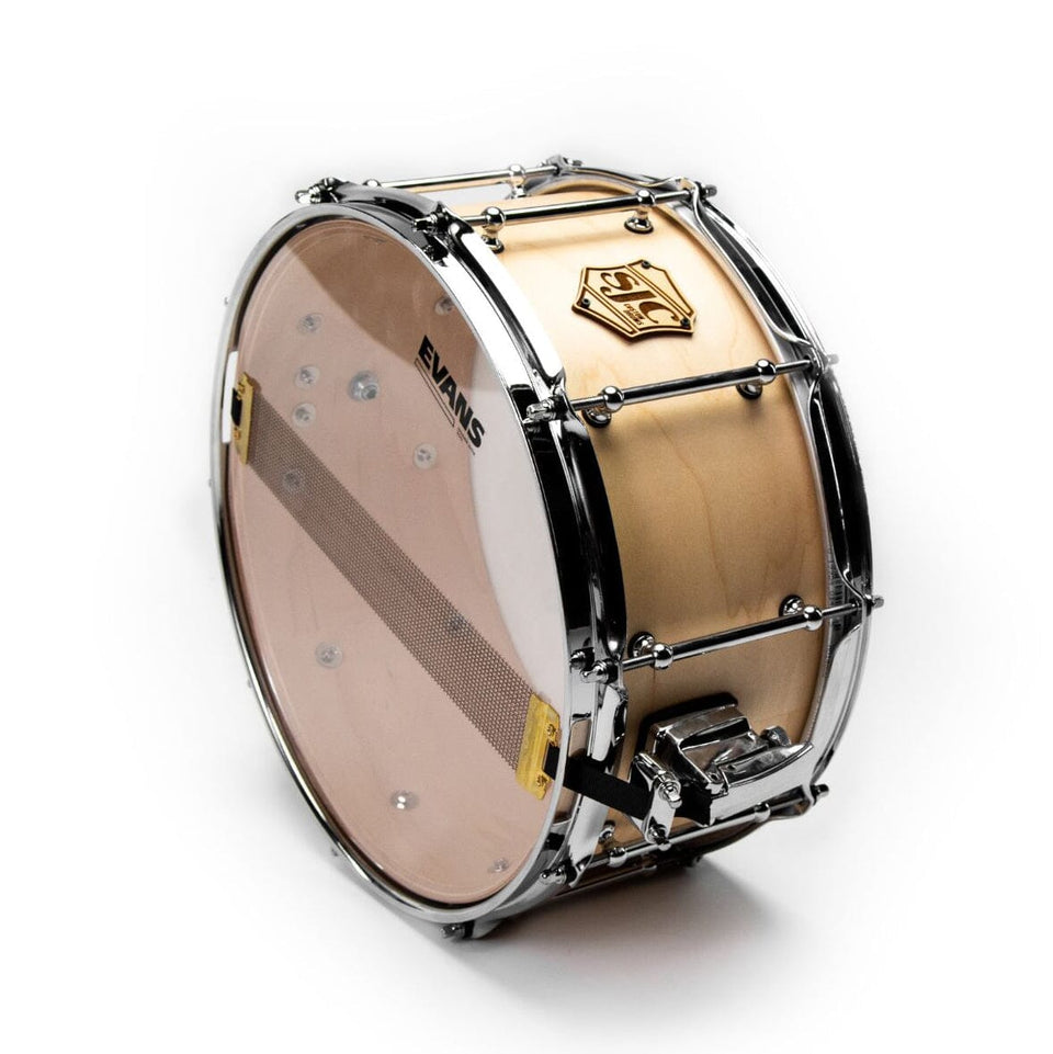 Tour Series 6.5x14 Snare Drum Natural