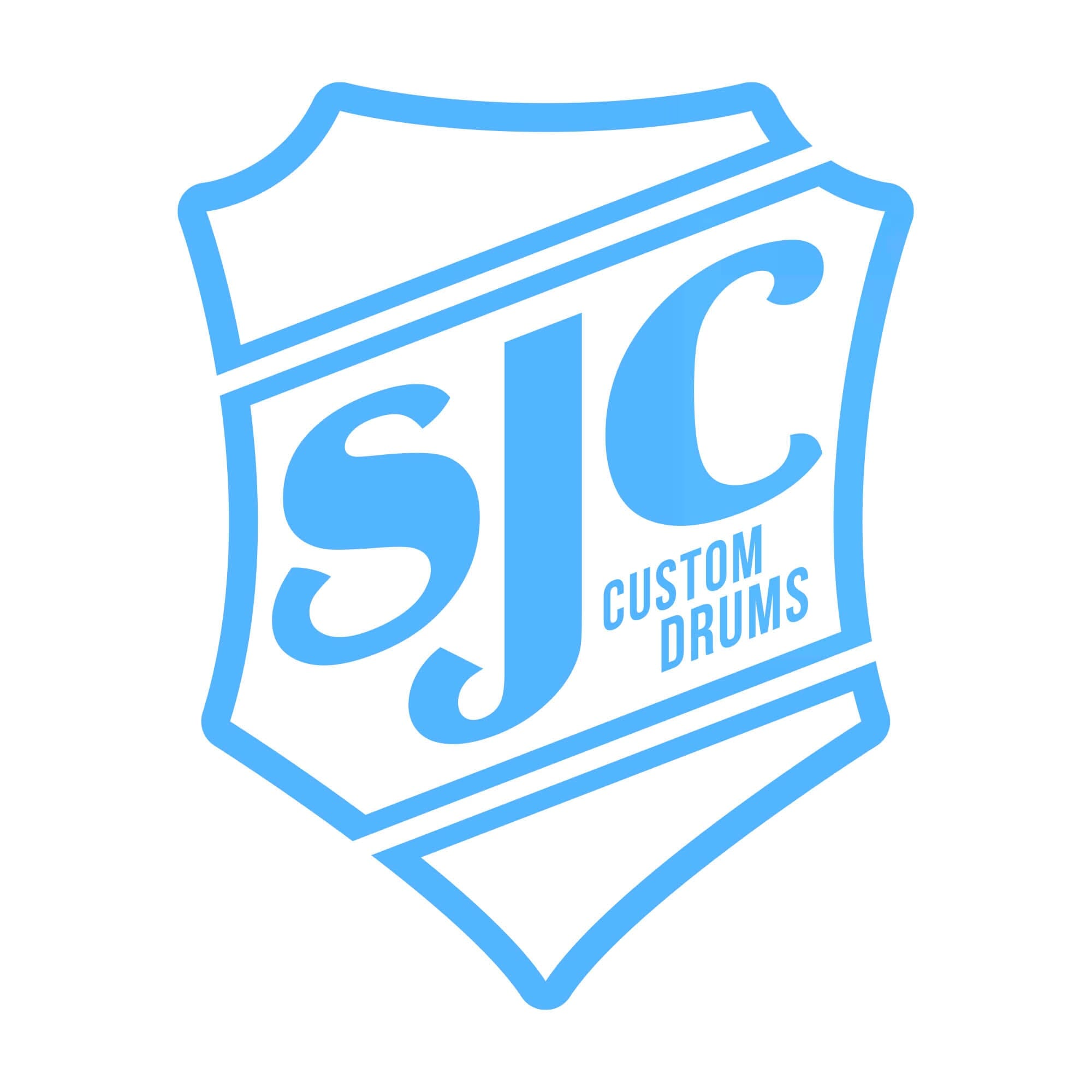 Bass Drum Vinyl Decal