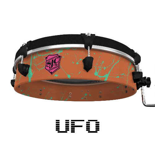 Virtual Drum Designer UFO
