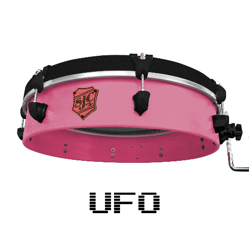 Virtual Drum Designer UFO