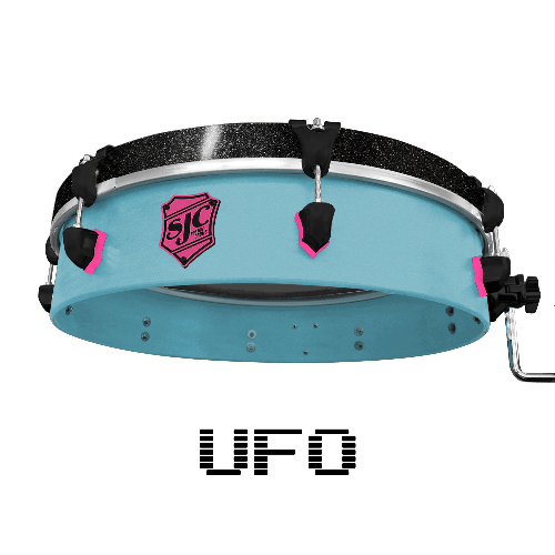 Virtual Drum Designer UFO