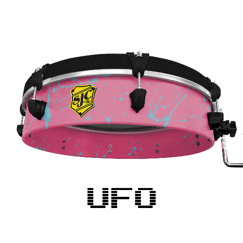 Virtual Drum Designer UFO