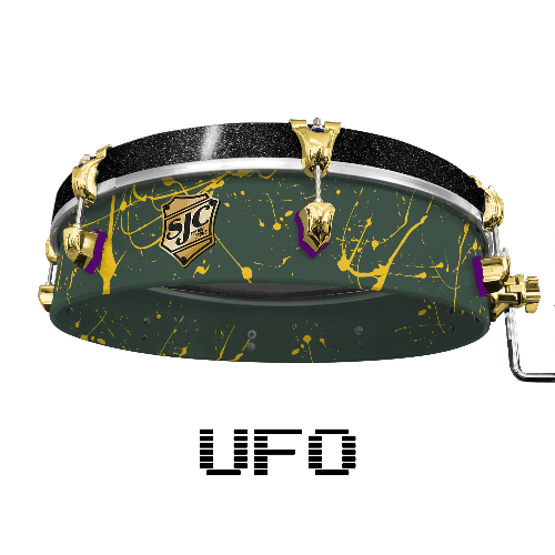 Virtual Drum Designer UFO