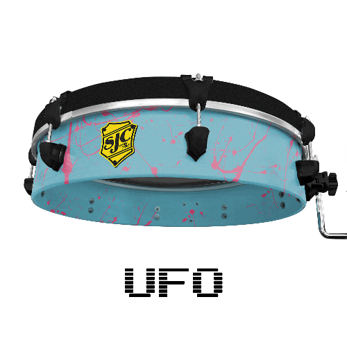 Virtual Drum Designer UFO