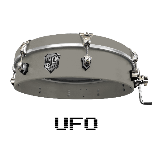 Virtual Drum Designer UFO