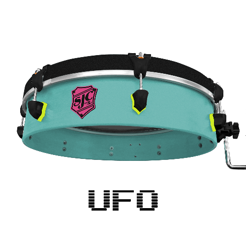 Virtual Drum Designer UFO