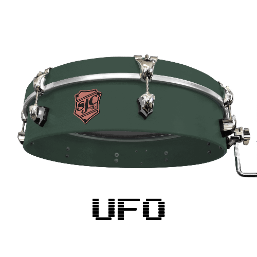 Virtual Drum Designer UFO