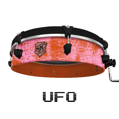 Virtual Drum Designer UFO