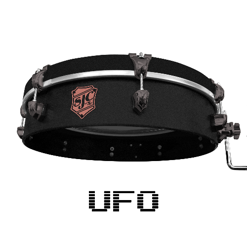 Virtual Drum Designer UFO