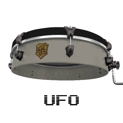 Virtual Drum Designer UFO