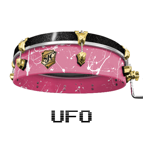 Virtual Drum Designer UFO