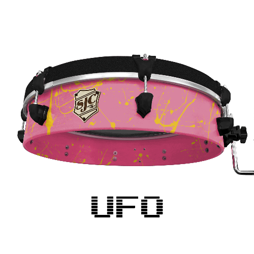 Virtual Drum Designer UFO