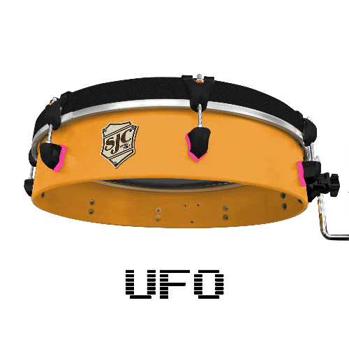 Virtual Drum Designer UFO