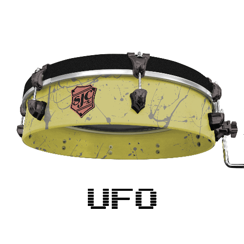 Virtual Drum Designer UFO