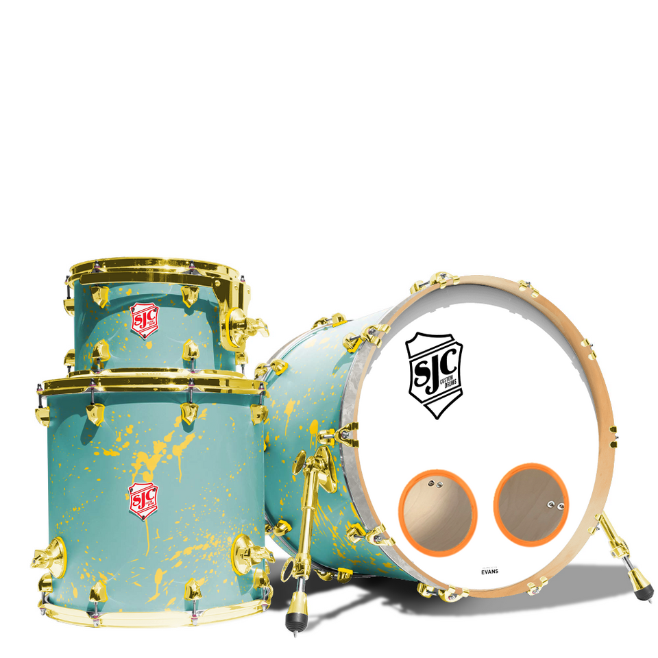 Virtual Drum Designer Kit