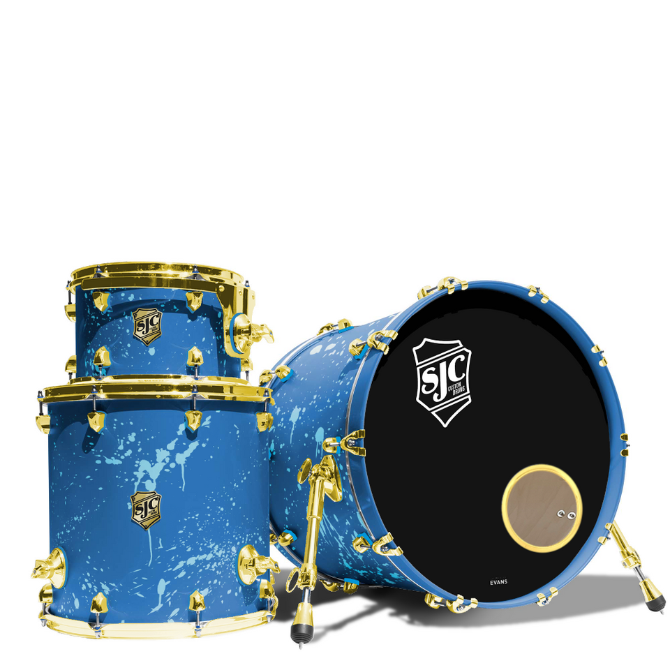 Virtual Drum Designer Kit