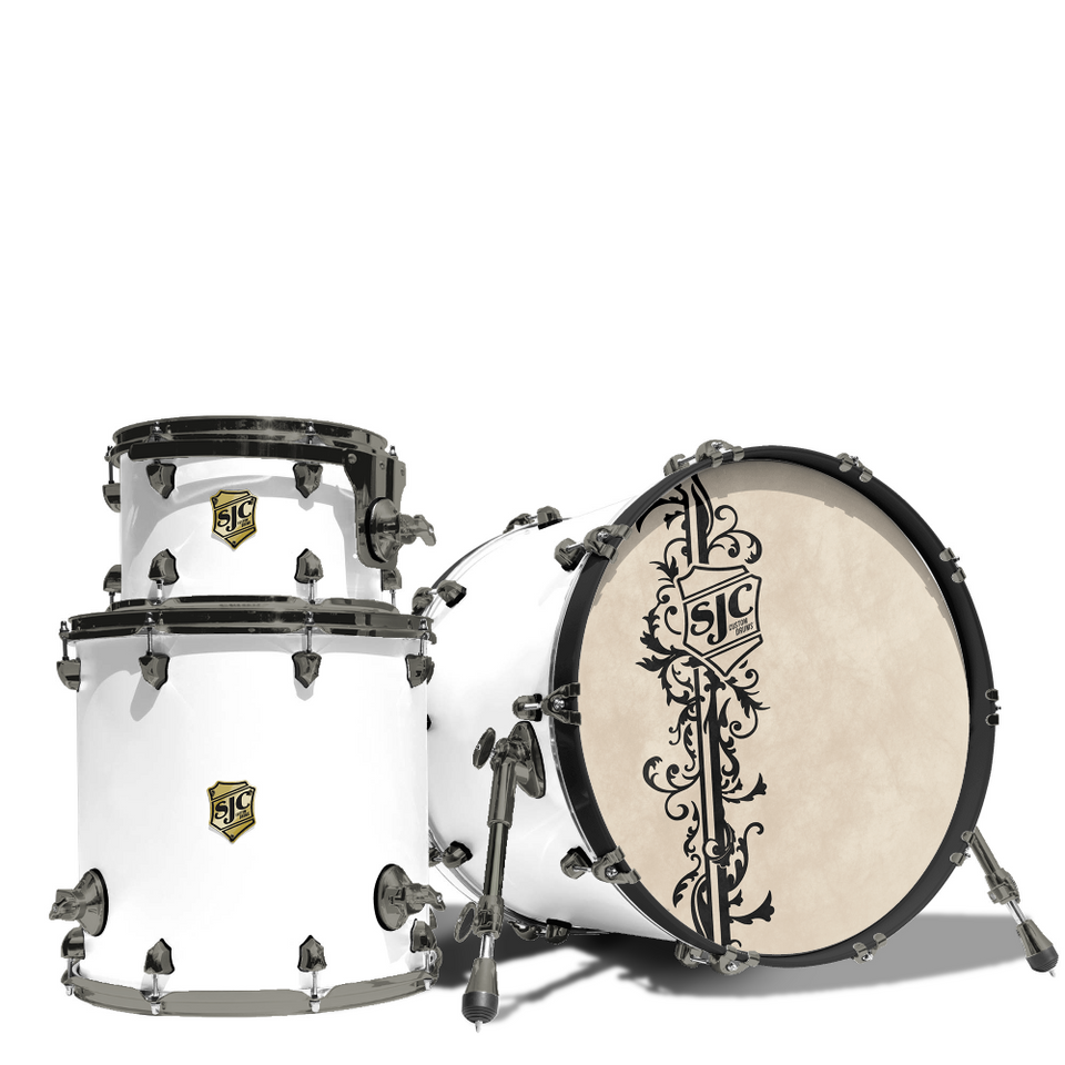 Virtual Drum Designer Kit
