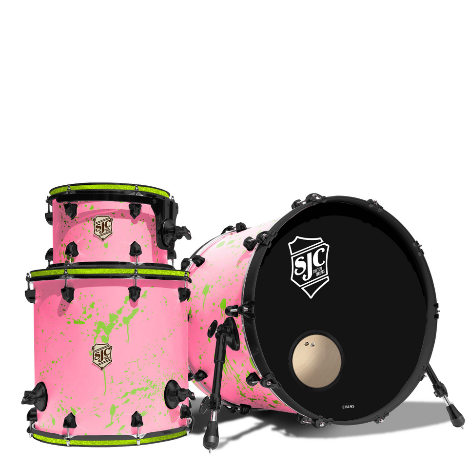Virtual Drum Designer Kit