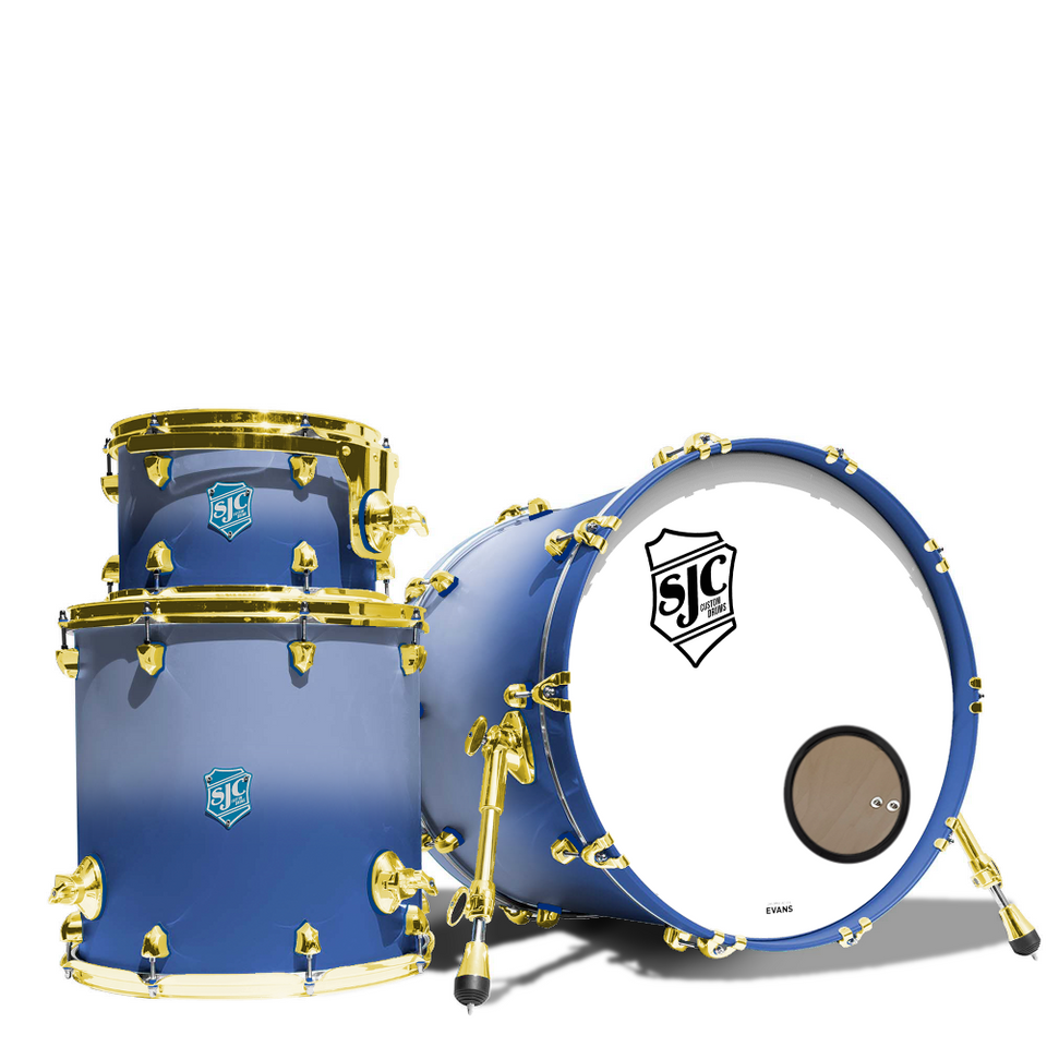 Virtual Drum Designer Kit