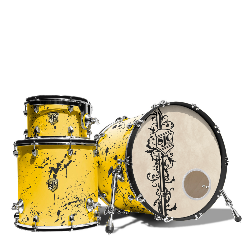 Virtual Drum Designer Kit
