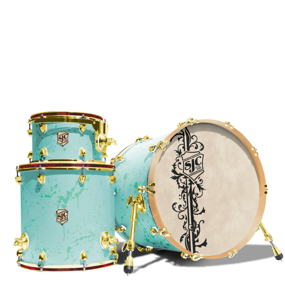 Virtual Drum Designer Kit