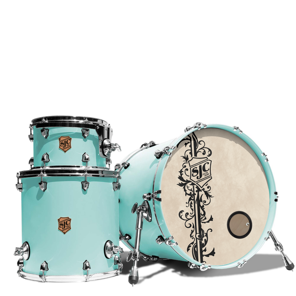 Virtual Drum Designer Kit