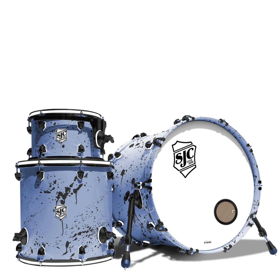 Virtual Drum Designer Kit
