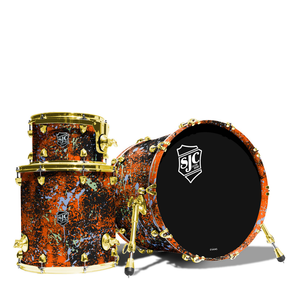 Virtual Drum Designer Kit