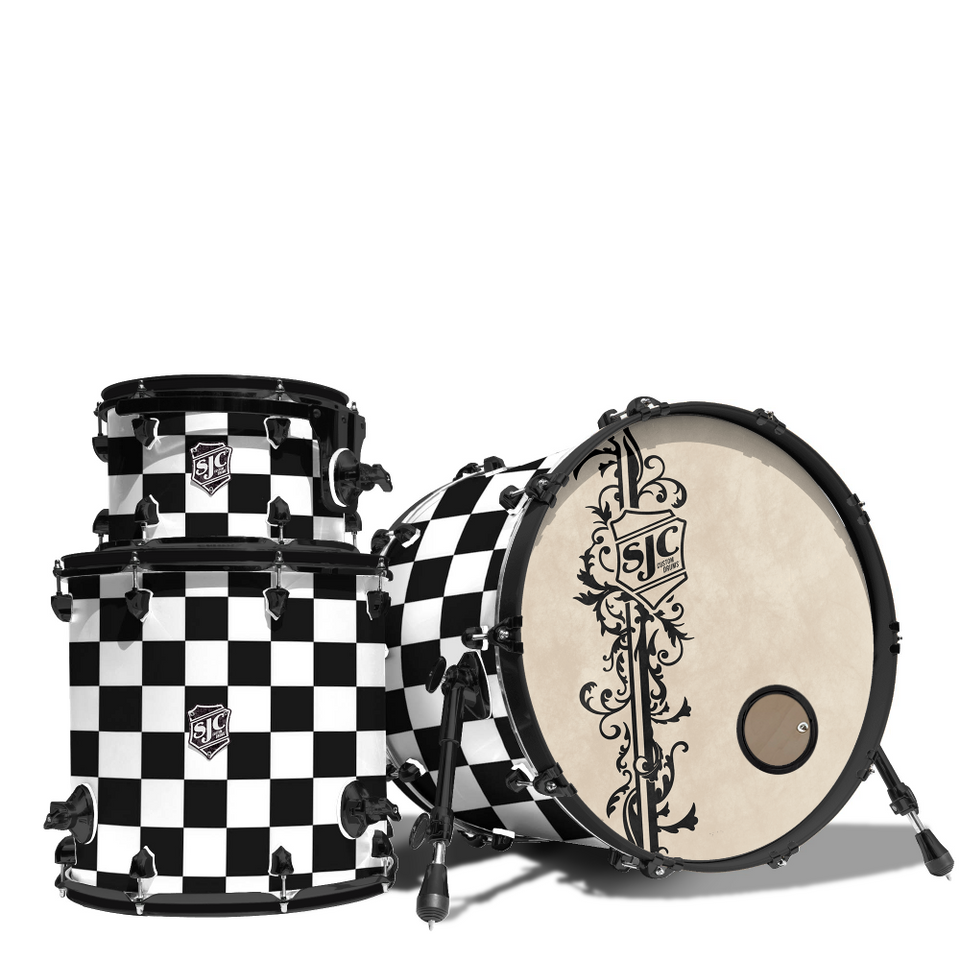 Virtual Drum Designer Kit
