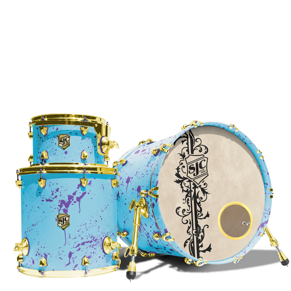 Virtual Drum Designer Kit