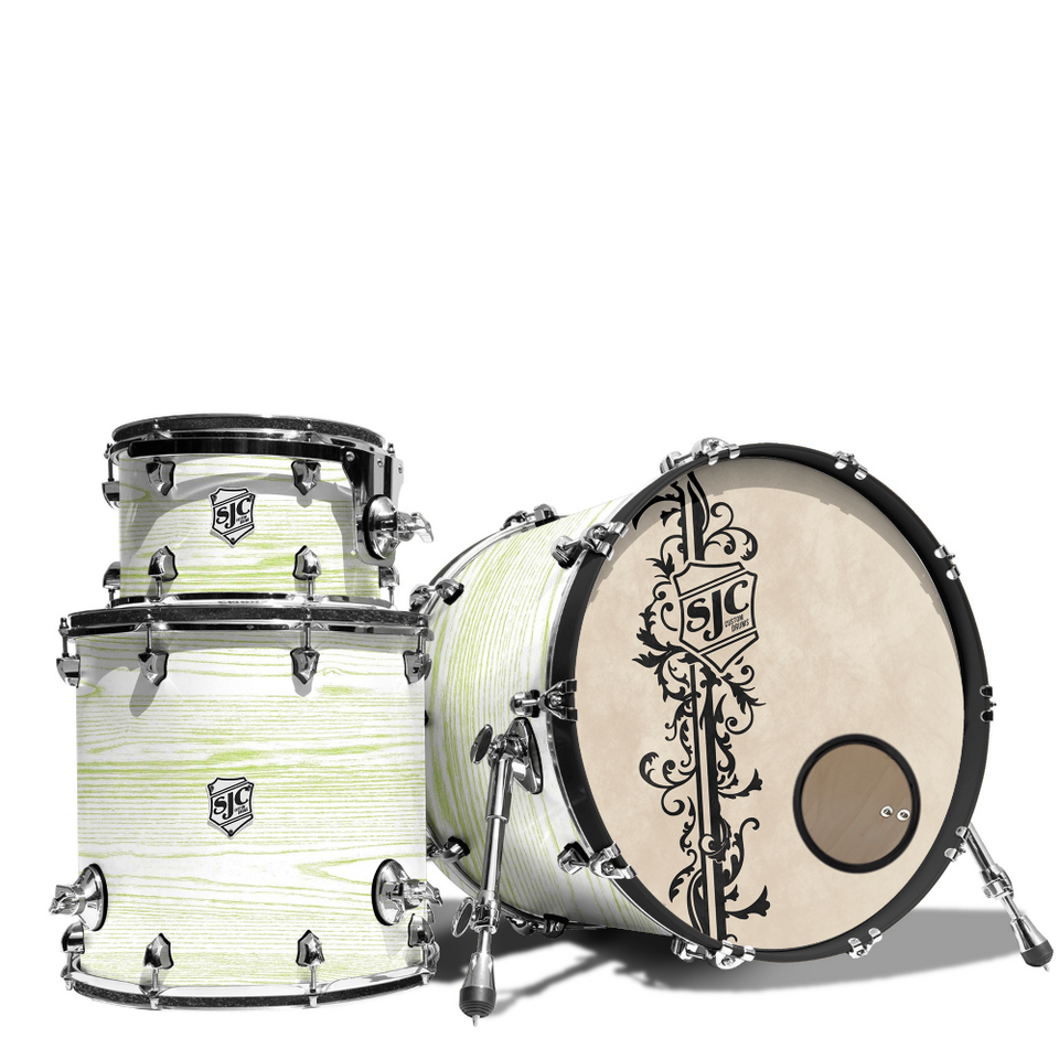 Virtual Drum Designer Kit