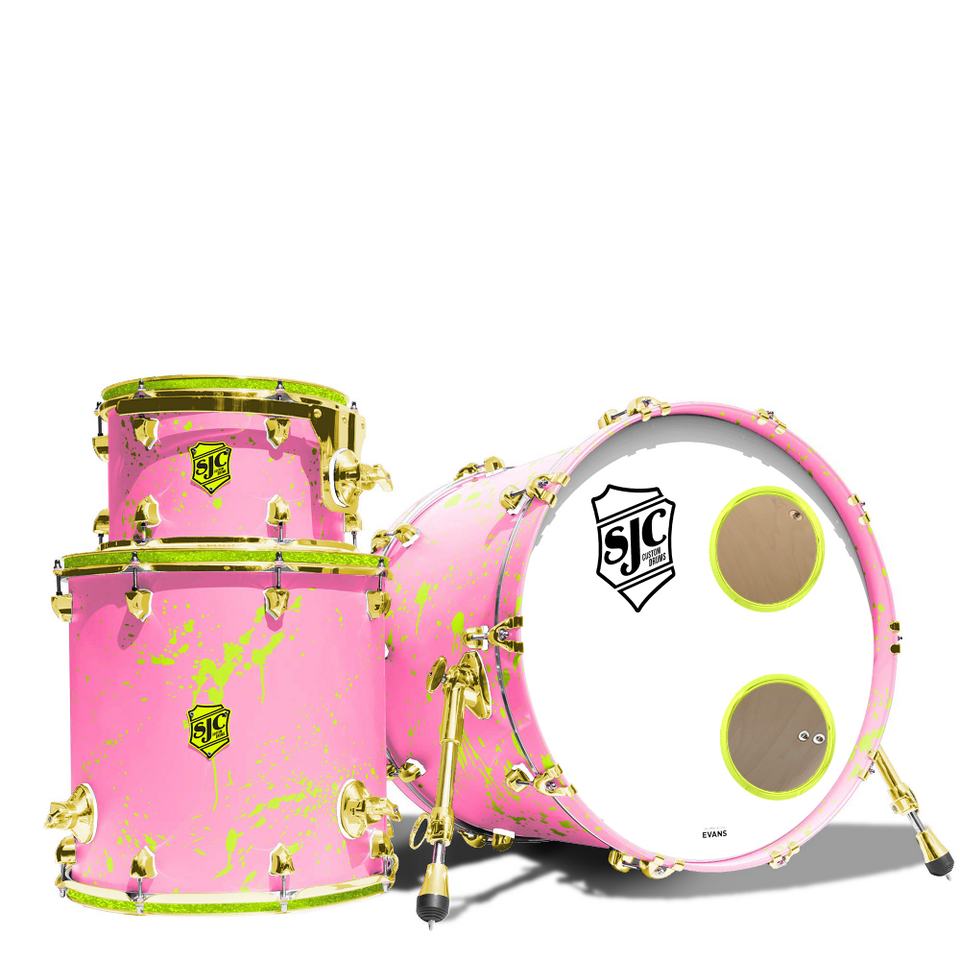 Virtual Drum Designer Kit