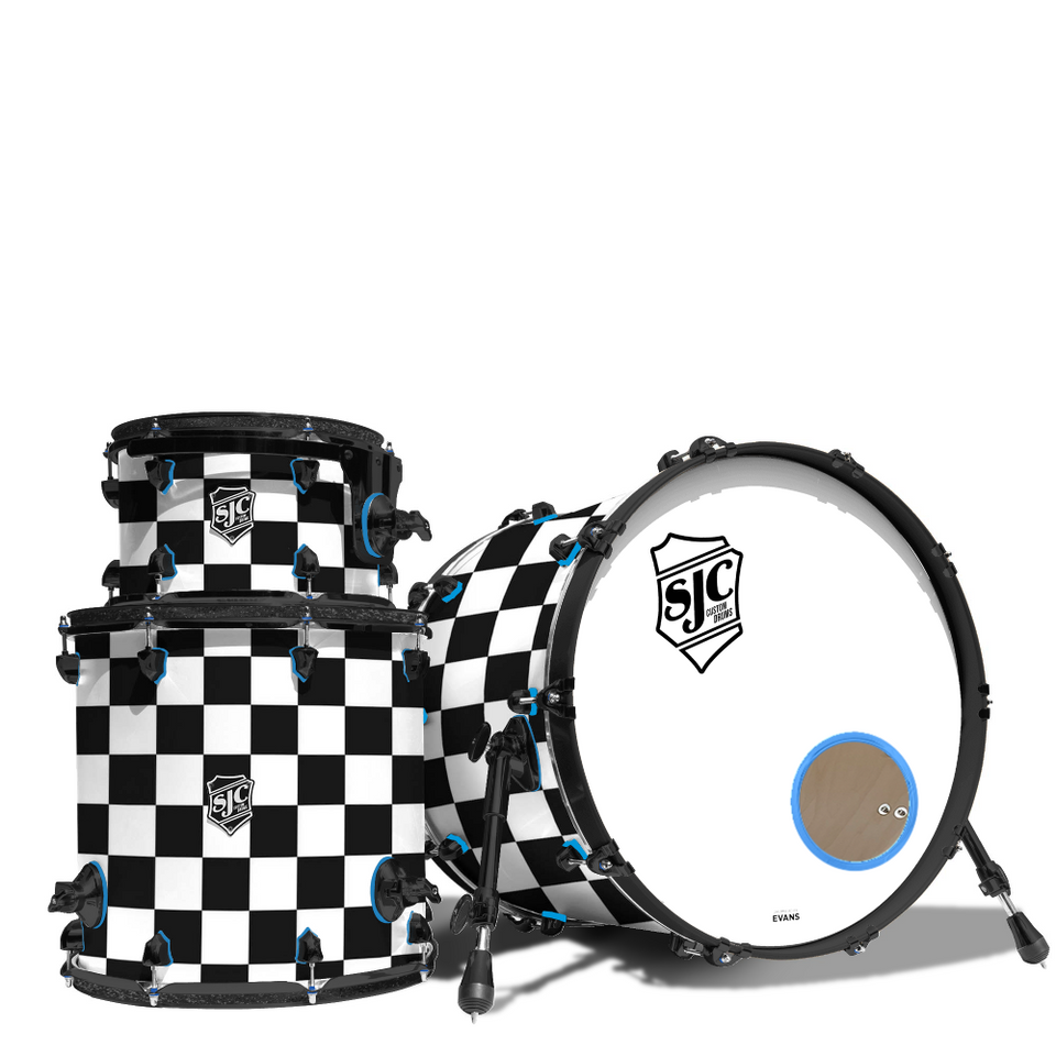 Virtual Drum Designer Kit
