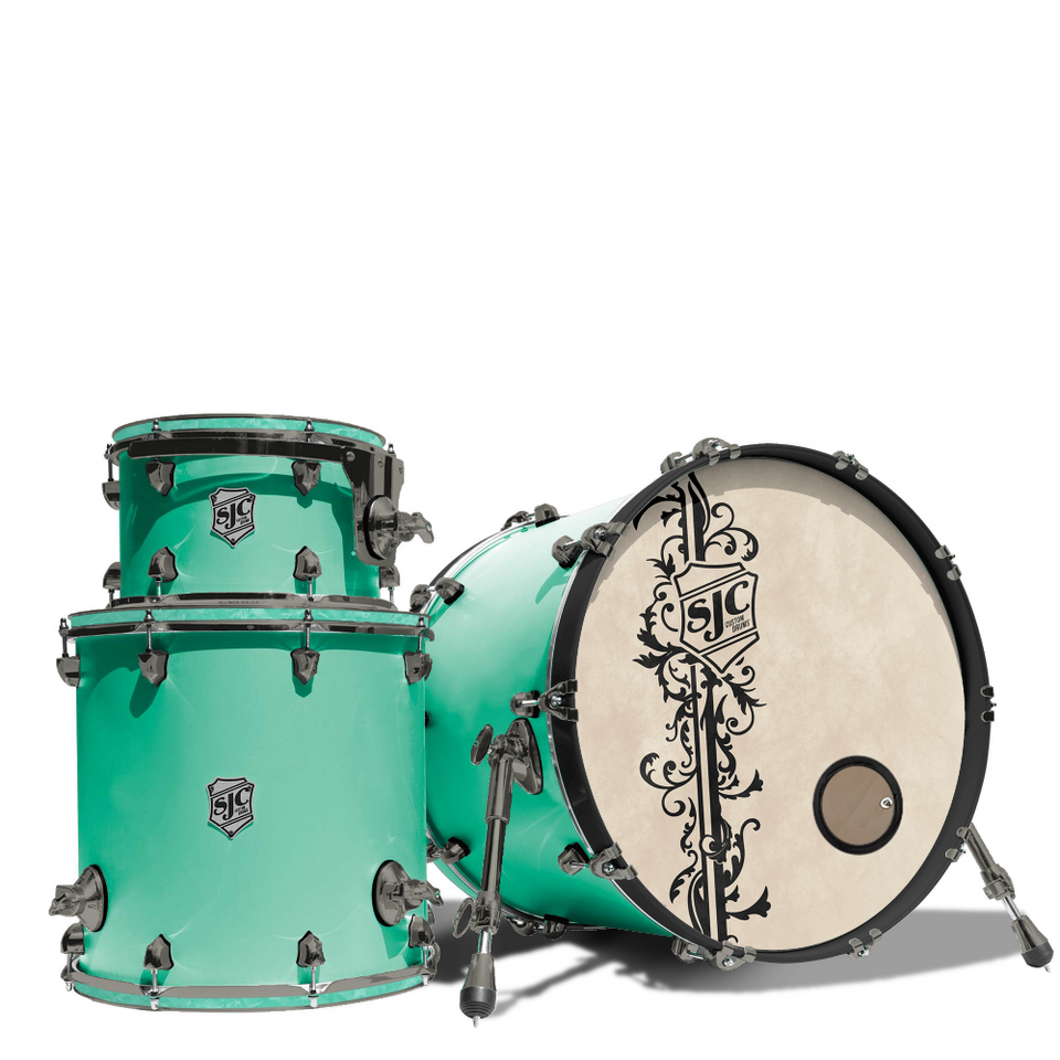 Virtual Drum Designer Kit