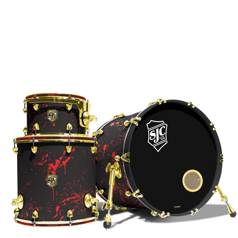 Virtual Drum Designer Kit