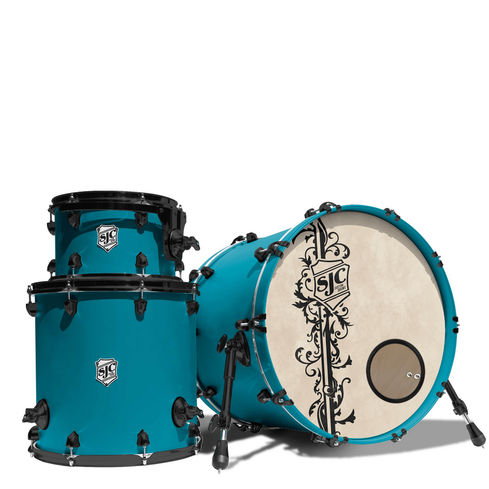 Virtual Drum Designer Kit