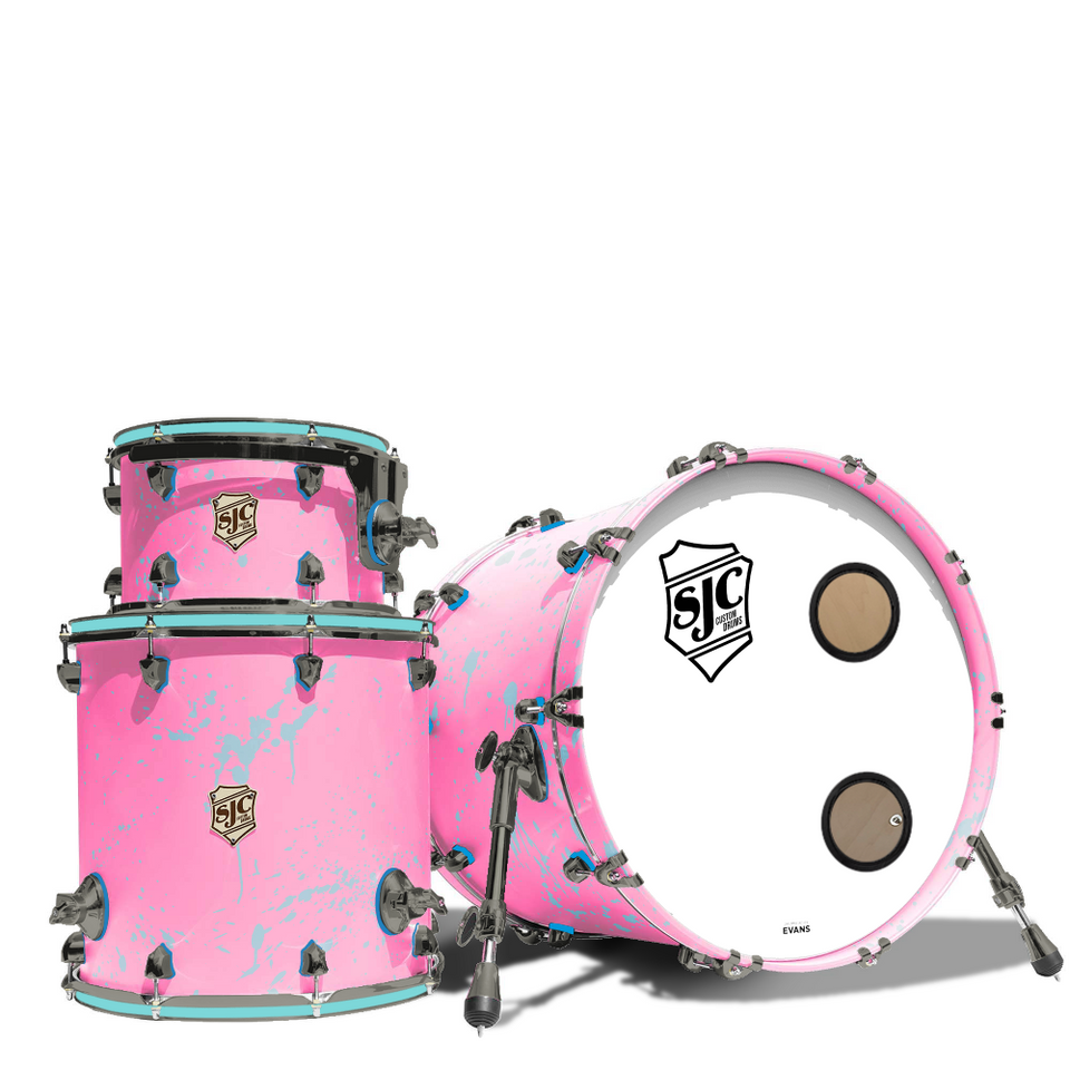 Virtual Drum Designer Kit