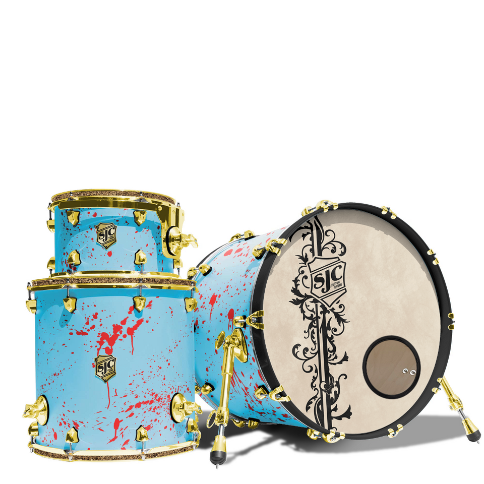 Virtual Drum Designer Kit