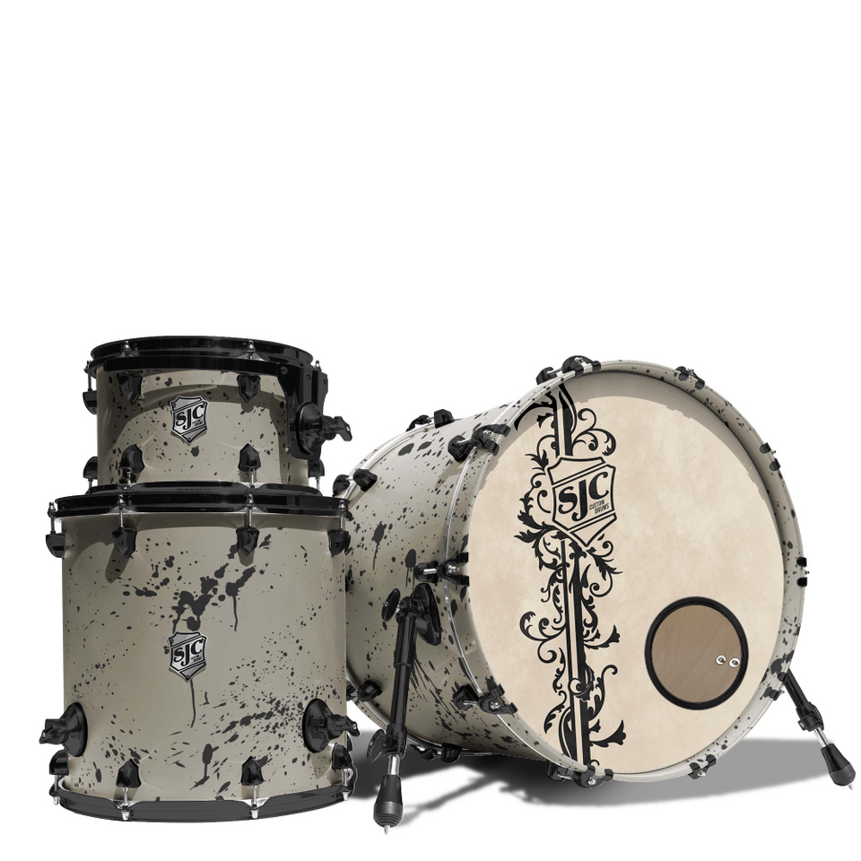 Virtual Drum Designer Kit