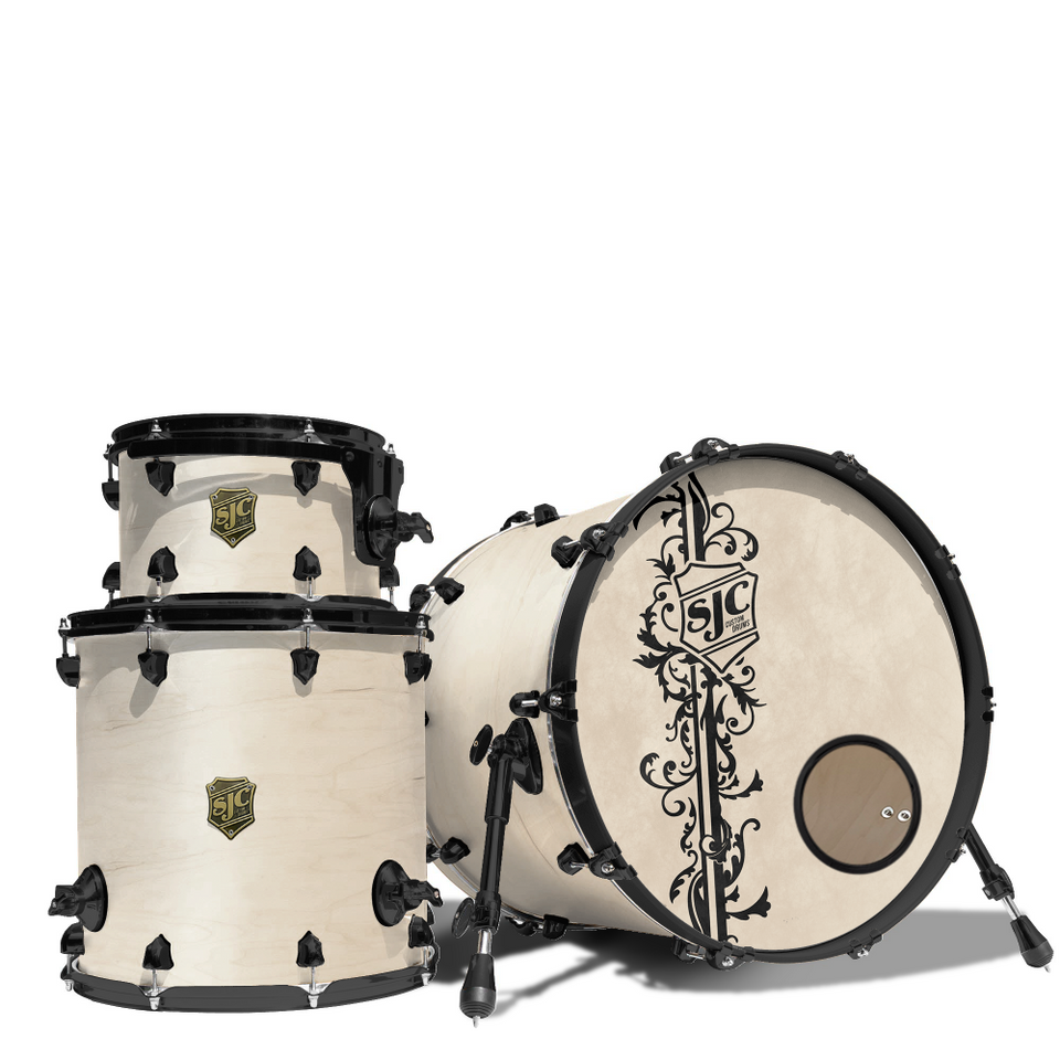 Virtual Drum Designer Kit