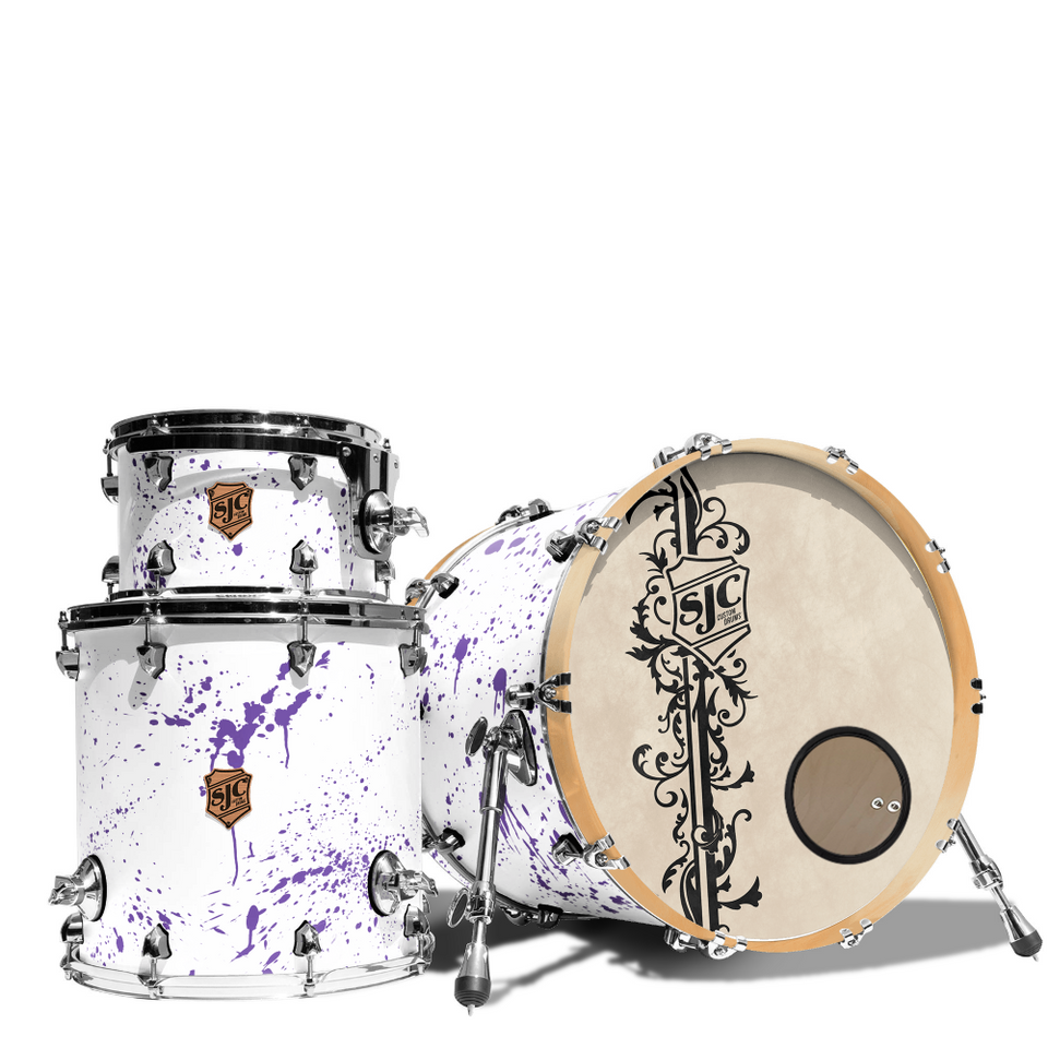 Virtual Drum Designer Kit