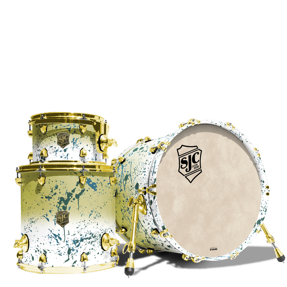 Virtual Drum Designer Kit