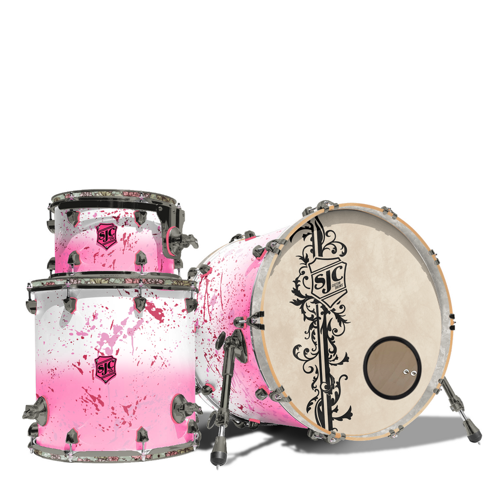 Virtual Drum Designer Kit
